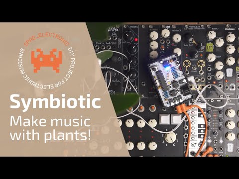 Assembled Symbiotic Biodata Sonification, Midi Sprout, Biofeedback image 2