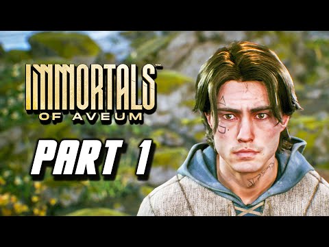 Immortals of Aveum - Gameplay Walkthrough Part 1 (PS5)