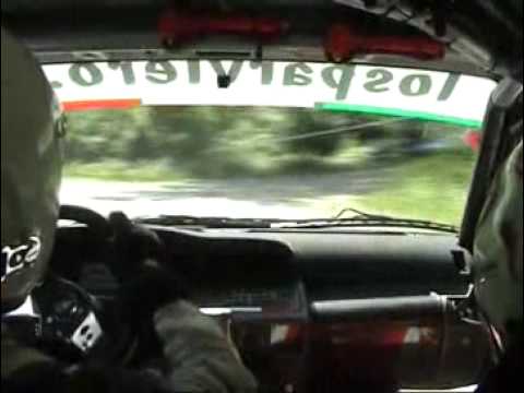 Cameracar Santini D Biagiotti P 9 Rally Monteregio  2009