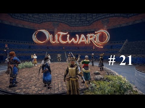 Schock... Schwere Not! - Outward - # 21 - RPG/Survival