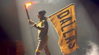 Download lagu Twenty One Pilots - FULL SHOW - The Clancy Tour : Breach Live - Dallas, TX - October 20 2025 mp3