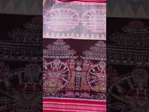 sumbal puri#saree#5