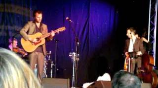 Jon Boden & The Remnant Kings - The Pilgrim's Way / April Queen - Sidmouth Folk Week 2010
