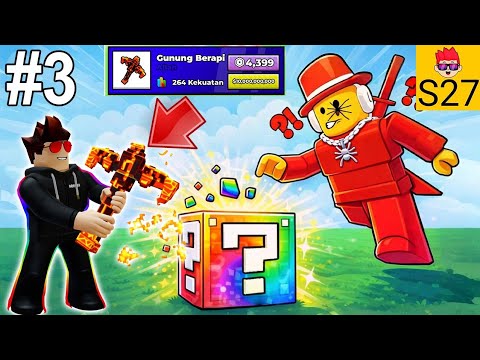 AKU BELI BELIUNG PALING MAHAL SEHARGA 10 MILIYAR & REBIRT KE 11 