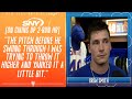 Drew Smith on serving up go-ahead HR: 'I was trying to throw it high & yanked it a little bit' | SNY