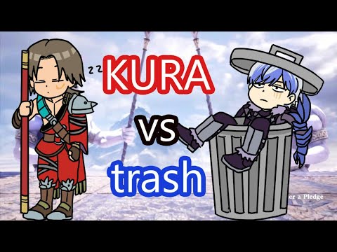 TheKura (Kilik) takes out the trash for 25 minutes - SCVI ranked (2020.5.05)