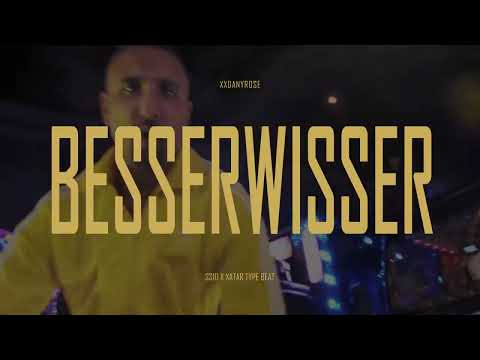 [FREE] 50 Cent x SSIO x Xatar Type Beat 2023 / Oldschool - "Besserwisser" (prod. by xxDanyRose)
