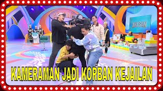 KUIS ANEH BANGET! KAMERAMAN DIJAILIN, PESERTA PULANG SEBELUM SELESAI | ARISAN BEST MOMENT (02/02/26)