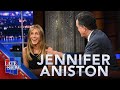He Never Hits His Mark Why Jennifer Aniston S Rescue Dog Norman Flunked Out Of Friends