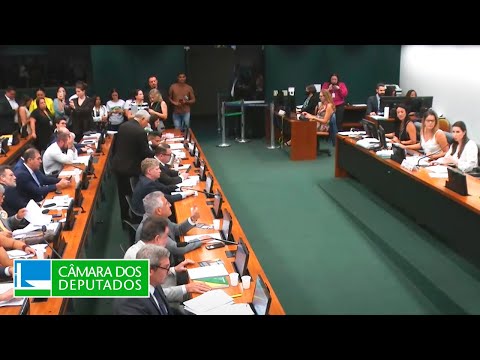Constituição e Justiça e de Cidadania - Discussão e votação de propostas - 08/10/2024