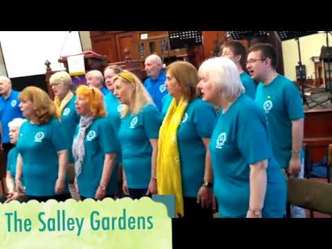 Leigh Community Choir: Lowton medley 2