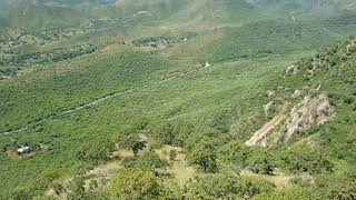 preview picture of video 'Great Aravali From Monsoon Palace'