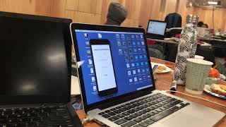 SafeBet App: You can bet you will be safe (HackCWRU6)