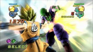 Dragon Ball Z Ultimate Tenkaichi /w Forneverworld