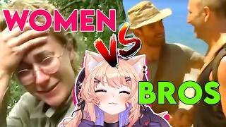 Feminists who "NEED NO MEN" get DESTROYED by their own stupidity