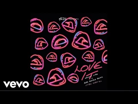 Vybz Kartel - LOVE IT (Walshy Fire X Bad Royale Remix) (Official Audio)