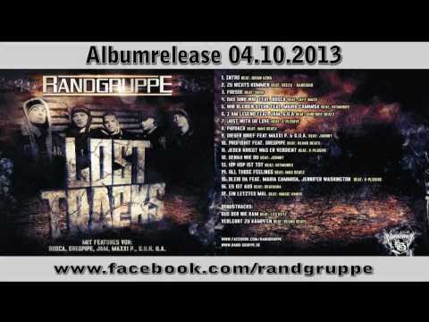 Randgruppe RG - Hip Hop ist tot (prod. by Hitmunks)
