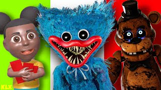 Horror Games NOBODY is Surviving