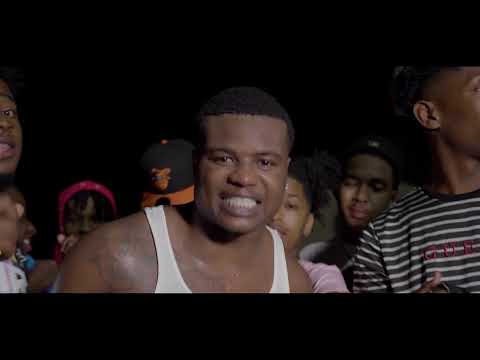 D3Yungin x Teflon Bill$ x BlackBoss Chop - Dumb Shit (Music Video) GogettaVisuals