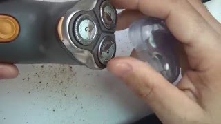 Cómo limpiar afeitadoras correctamente