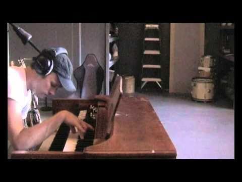 Won Over Frequency - recording session