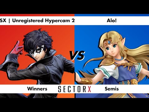 Battle Over The Bridge 91 Winners Semi Final ➤ Alo! vs SX  Unregistered Hypercam 2 【Ultimate Singles