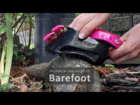 Scoot Boots - the best hoof boot for rocky terrain