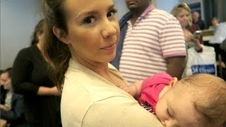 STRANGERS TOUCHING MY BABY | Hayley Paige