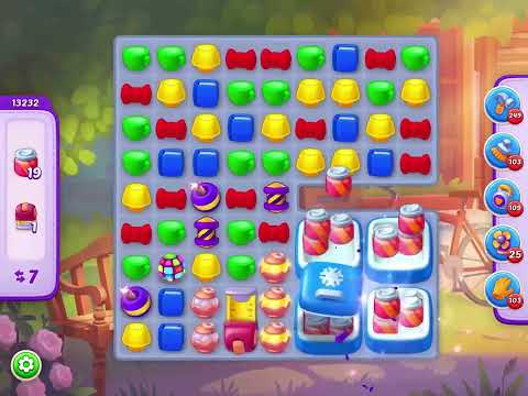 Homescapes level 13232 hard