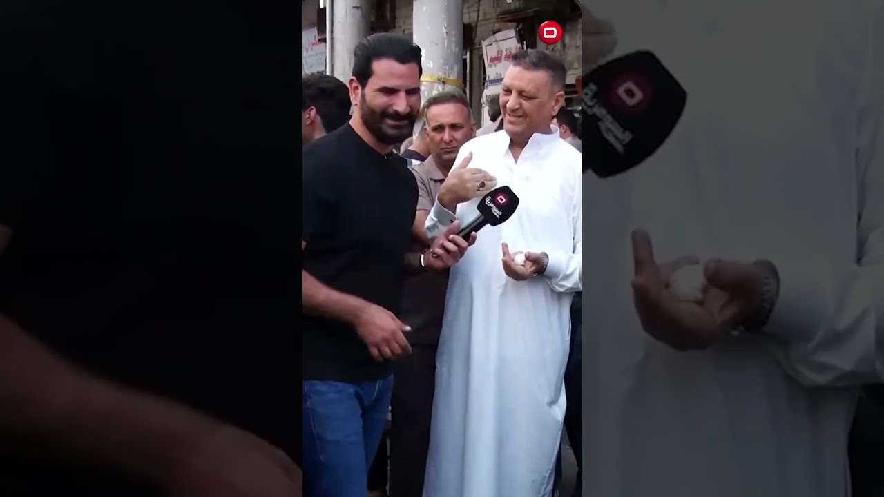 فيديو | اربعين يوم قتال لا صارت عدهم ازمة غاز ولا انطفت الكهرباء! #shorts