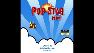 Pop Star Pilot Mullethon with Nick Marentes   part 1