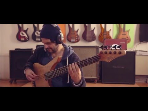 Daniele Camarda - Manne Woody 5 bass #5