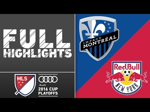 EXTENDED HIGHLIGHTS | Montreal Impact 1-0 New York...
