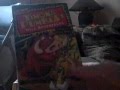 My Lion King Collection
