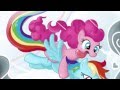 (MLP FiM) Pinkie Pie x Rainbow Dash - Next To You ...