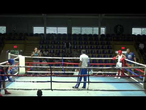 Yader Lopez VS Josue Lopez - Boxeo Amateur - Miercoles de Boxeo
