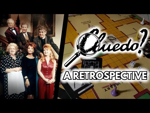 The Cluedo Game Show - A Retrospective