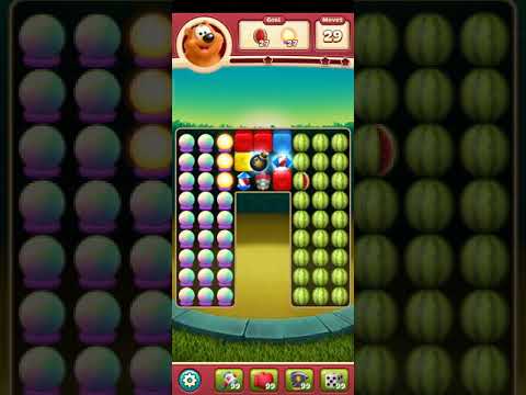 Toon Blast level 2421