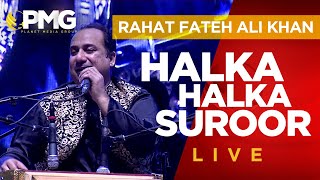 Halka Halka Suroor | Rahat Fateh Ali Khan | Live Performance | Me Myself &amp; I Tour | Vancouver, BC