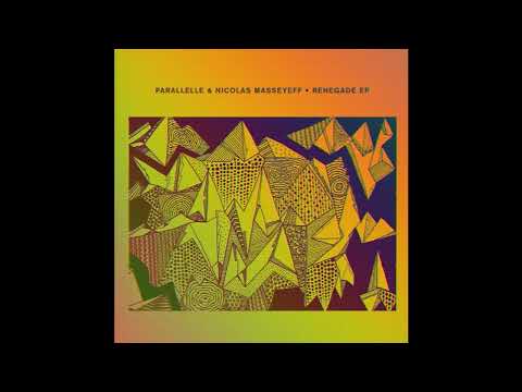 FEINSTOFF PREMIERE: Parallelle & Nicolas Masseyeff - Renegade (Adam Ten & Mita Gami Remix)