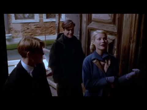 THE  TALENTED Mr RIPLEY Look at you Now scene YO the manor born