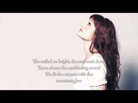 A Fine Frenzy - Lifesize (+Lyrics)