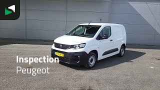 بيع سيارة نقل بضائع صغيرة Peugeot Partner 102PK L1H1 Navi Airco Cruise Parkeersensoren Euro6 L1 3m - صورة 4 | Autoline EG سيارة نقل بضائع صغيرة Peugeot Partner 102PK L1H1 Navi Airco Cruise Parkeersensoren Euro6 L1 3m | صورة 4 - Autoline