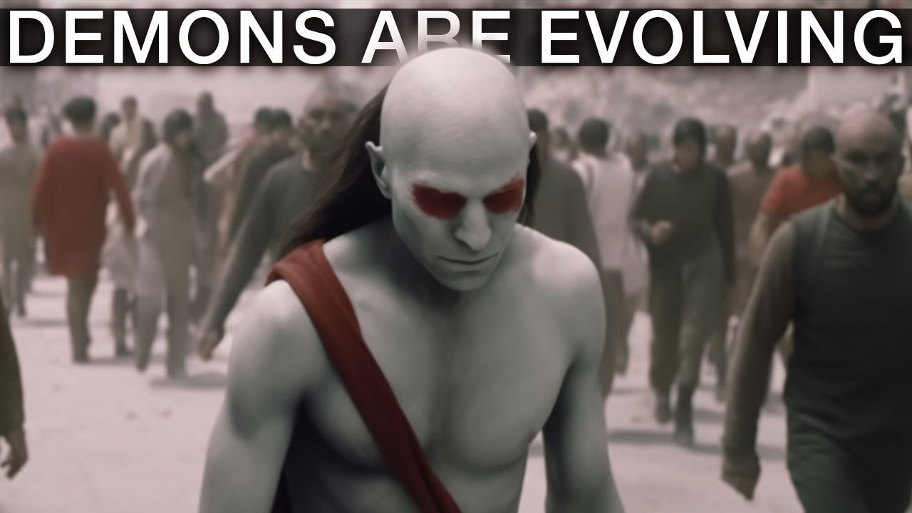 What Every Person Needs To Know About Demons