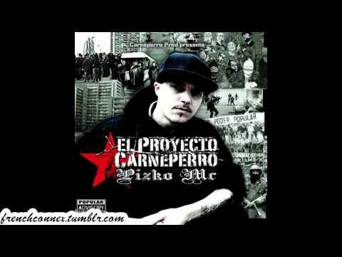 Pizko MC feat GOD Pt3 "Enough is enough "