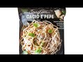 Trader Joe's Spaghetti CACIO E PEPE | Review