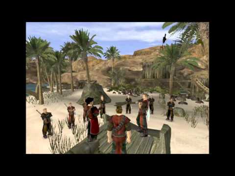 Gothic 2 DNDR Soundtrack Piraten
