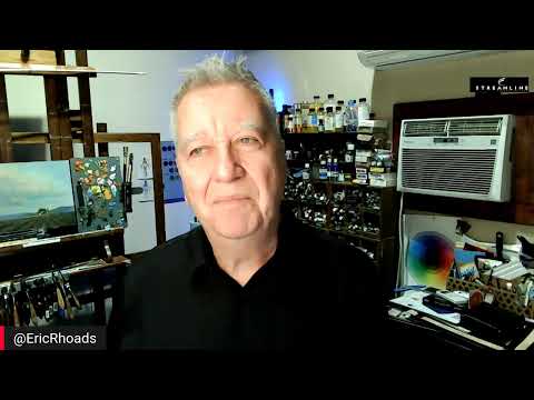 Day 323 with guest artist Beverly Ford Evans