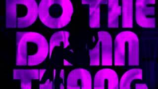 Do The Damn Thang-Bogard