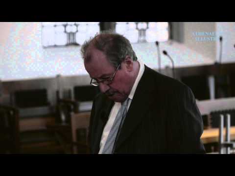 Wilfried Stroh de Latinis litteris pueris destinatis - 2014